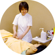 女性同士なので相談しやすい